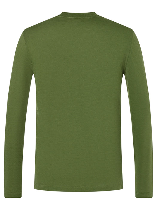 MIESTEN SKI KARL PITKÄHIHAINEN PAITA