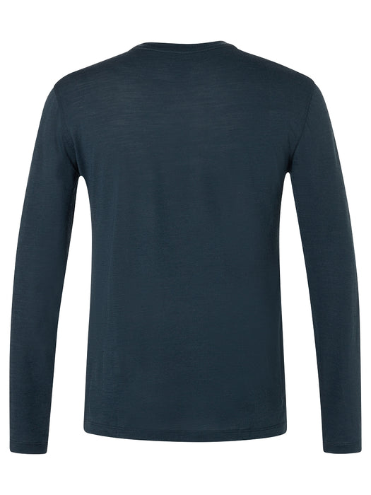 MIESTEN BEARSKI PITKÄHIHAINEN MERINOPAITA