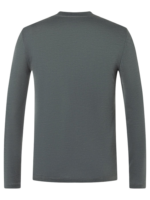 MIESTEN BEARSKI PITKÄHIHAINEN MERINOPAITA