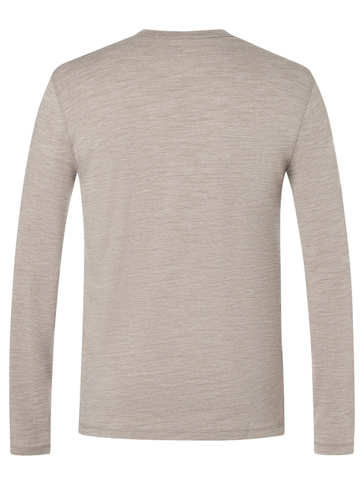 DACHSHUND PARTY MIESTEN PITKÄHIHAINEN MERINOPAITA