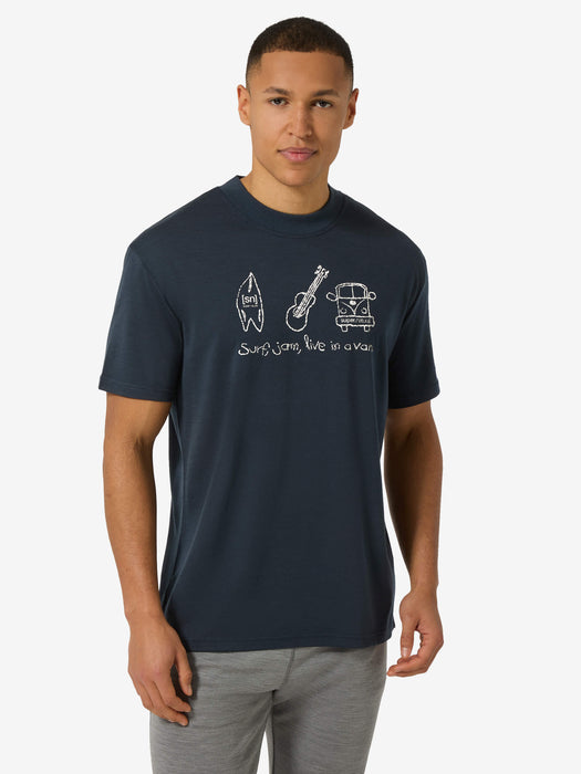 MIESTEN VAN LIFE BIO J T-PAITA