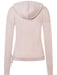 Naisten Funnel -huppari, väri Dusty Rose – tuotekuva takaa