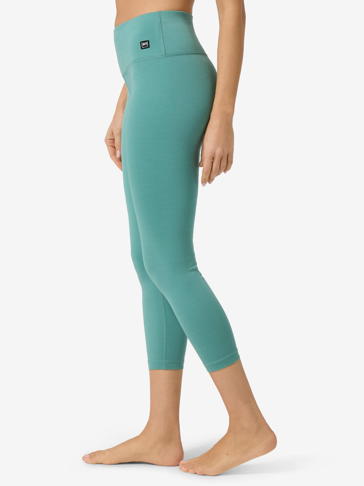 super.natural Super Tights naisten merinovillaiset trikoot