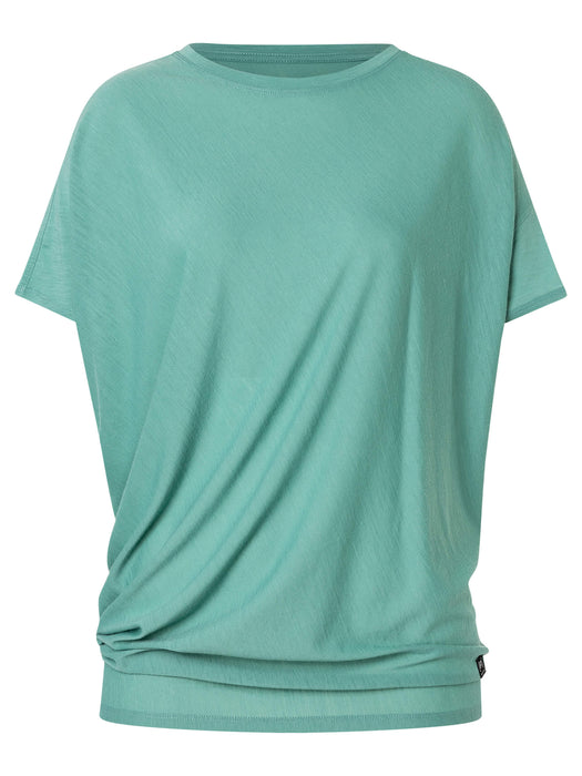 NAISTEN YOGA LOOSE T-PAITA