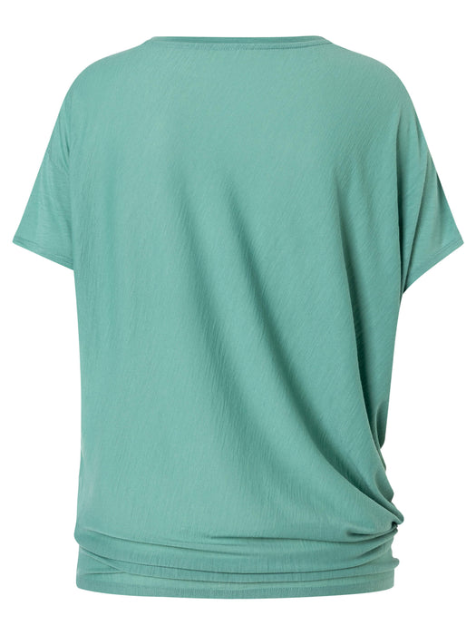 NAISTEN YOGA LOOSE T-PAITA