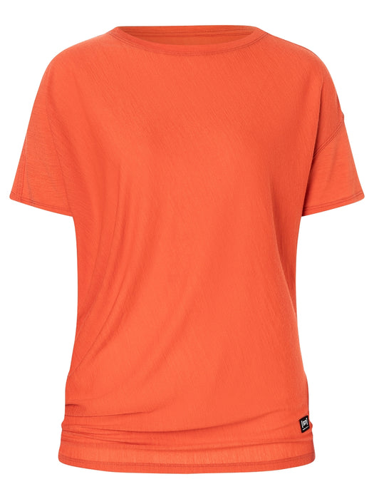 NAISTEN YOGA LOOSE T-PAITA