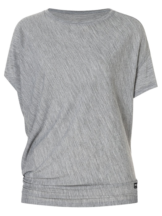 NAISTEN YOGA LOOSE T-PAITA