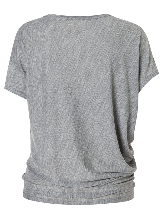 NAISTEN YOGA LOOSE T-PAITA