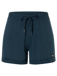 super.natural Wide naisten merinovillaiset shortsit
