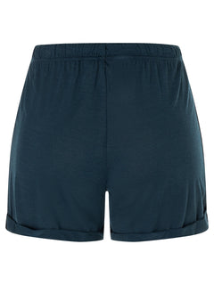 super.natural Wide naisten merinovillaiset shortsit