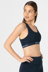 super.natural Feel Good naisten merinovillainen liivi, Blueberry