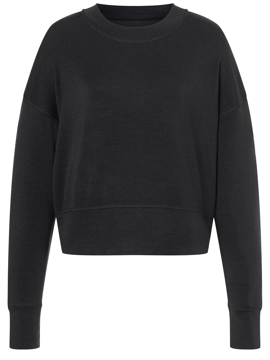 super.natural Krissini Sweater naisten merinopaita
