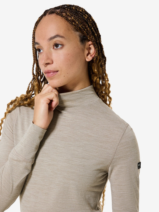 NAISTEN TUNDRA175 TURTLENECK PAITA