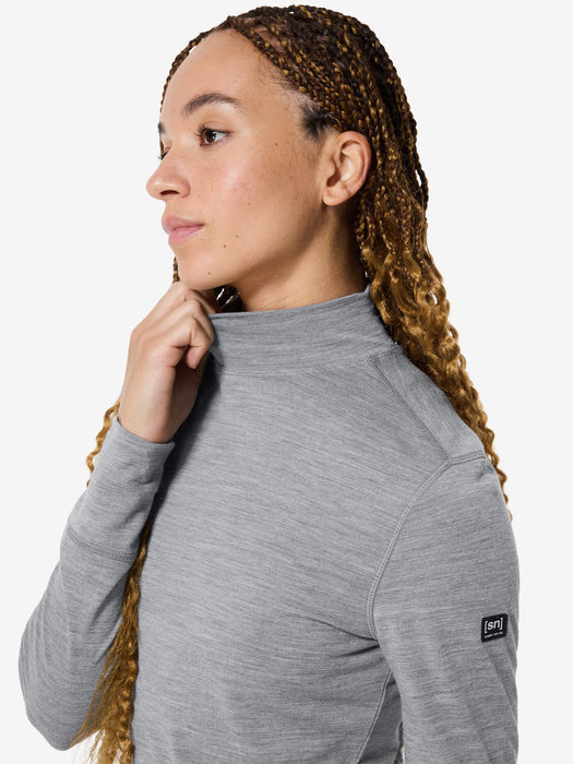 NAISTEN TUNDRA175 TURTLENECK PAITA