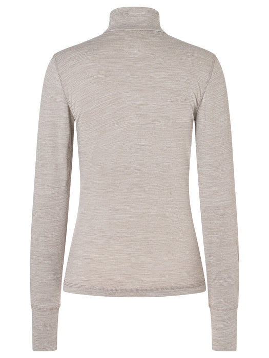 NAISTEN TUNDRA175 ZIP 1/4 KERRASTOPAITA