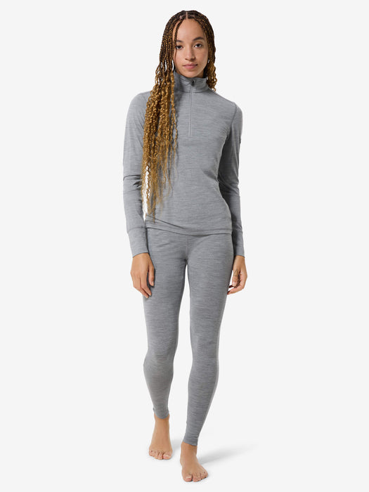 NAISTEN TUNDRA175 ZIP 1/4 KERRASTOPAITA