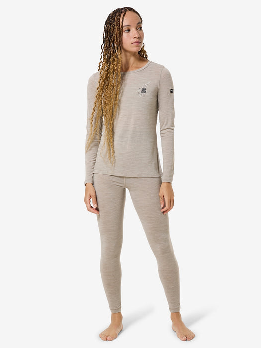 NAISTEN TUNDRA175 KERRASTOTRIKOOT