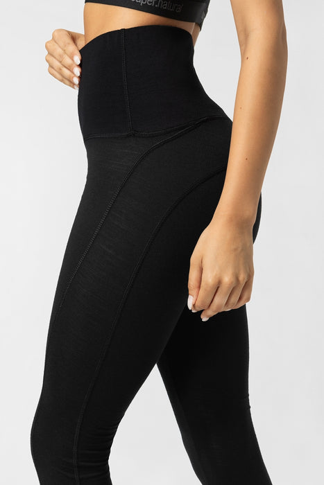 SUPER.NATURAL NAISTEN TUNDRA175 COMFY 3/4 OSA TRIKOOT