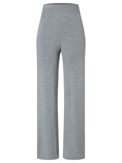 super.natural Comfy Culotte naisten merinovillaiset housut