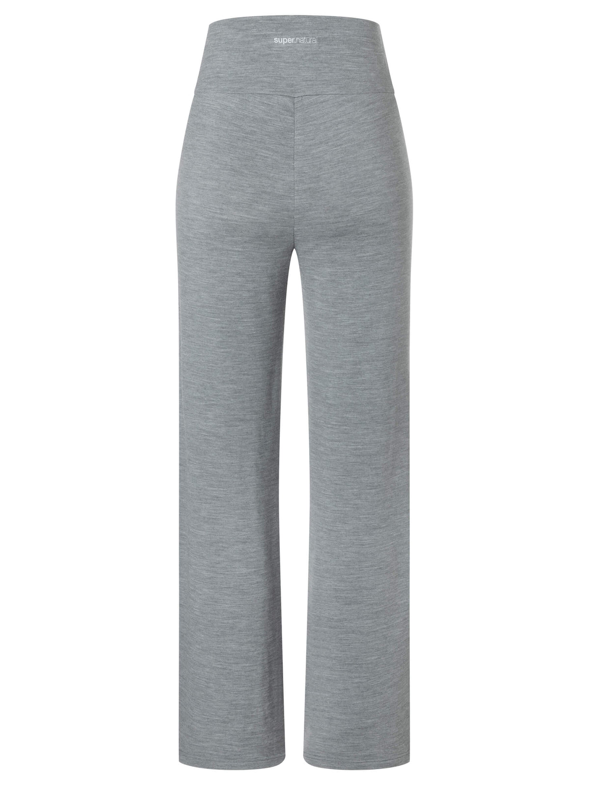 super.natural Comfy Culotte naisten merinovillaiset housut