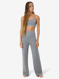 super.natural Comfy Culotte naisten merinovillaiset housut