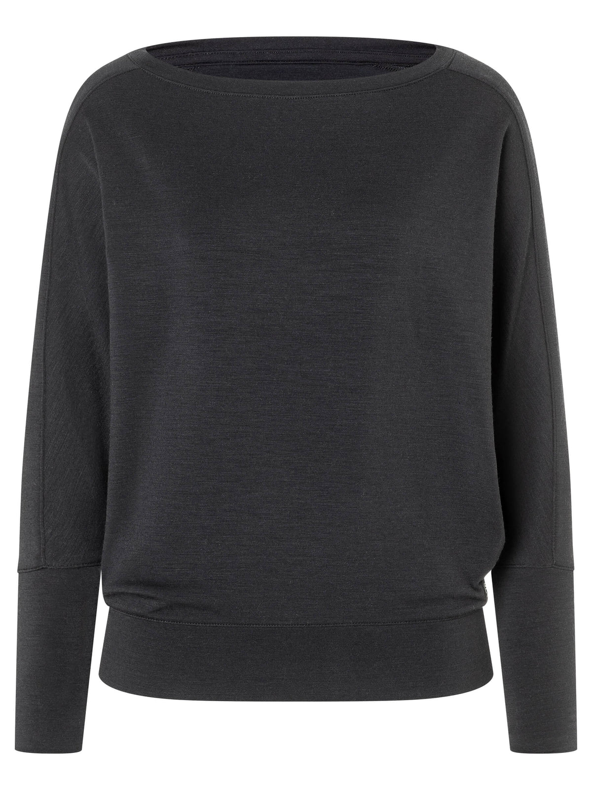 super.natural Kula Sweater naisten pitkähihainen merinopaita