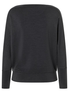 super.natural Kula Sweater naisten pitkähihainen merinopaita