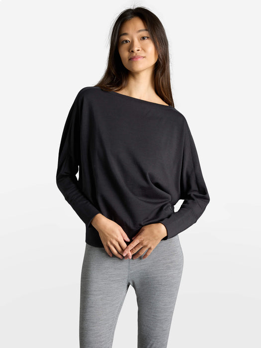 NAISTEN KULA SWEATER PITKÄHIHAINEN PAITA