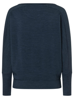 super.natural Kula Sweater naisten pitkähihainen merinopaita
