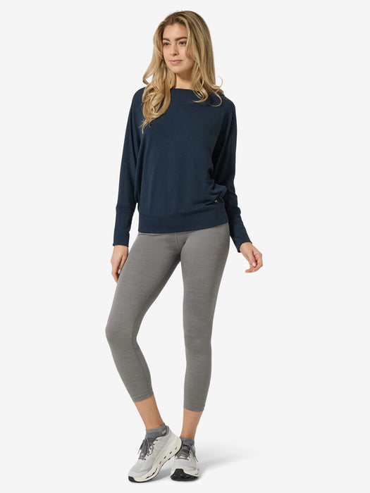 NAISTEN KULA SWEATER PITKÄHIHAINEN PAITA