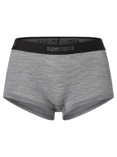 super.natural Tundra175 Boyfriend naisten merinovillaiset hipsterit