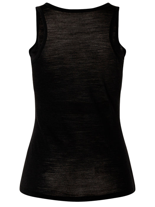 NAISTEN SIERRA140 TANK - MERINOVILLAINEN TOPPI