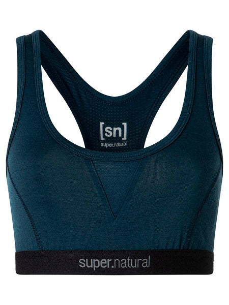 super.natural Tundra220 Semplice naisten merinovillainen liivi