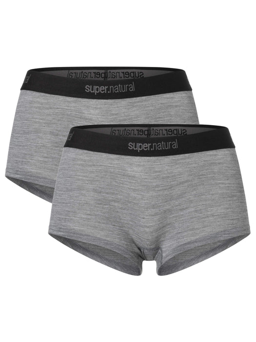 WOMEN'S TUNDRA175 HIPSTER 2-PACK UNDERWEAR