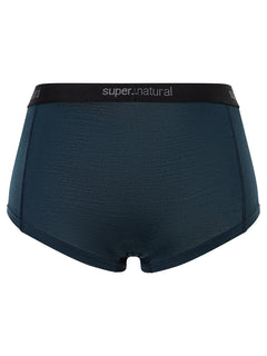 super.natural Tundra175 Hipster 2-Pack naisten merinovillaiset alushousut