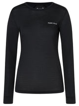 super.natural Naisten Alarm Running juoksupaita, Jet Black/Jet Black