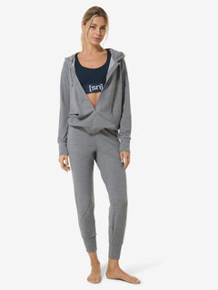super.natural Everyday Jogg naisten merinovillaiset housut
