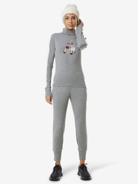 NAISTEN BIO PANTS HOUSUT