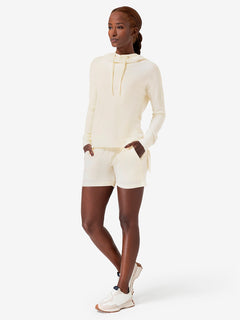 super.natural Bio naisten merinovillaiset shortsit
