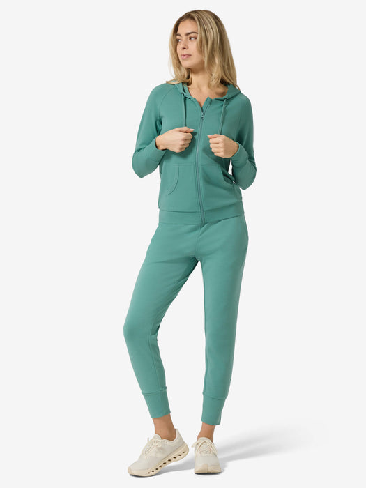 WOMEN'S EVERYDAY ZIP HOODIE