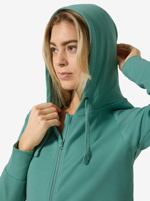 WOMEN'S EVERYDAY ZIP HOODIE