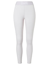 super.natural Fitness naisten merinovillaiset trikoot, White Stone