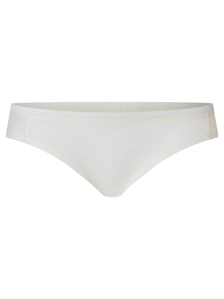 super.natural Air Thong naisten merinovillaiset string-alushousut