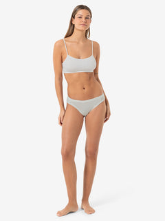 super.natural Air Thong naisten merinovillaiset string-alushousut