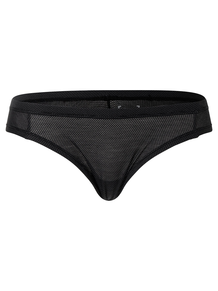 super.natural Air Thong naisten merinovillaiset string-alushousut