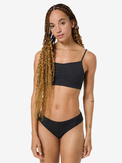 super.natural Air Thong naisten merinovillaiset string-alushousut