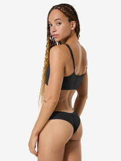 super.natural Air Thong naisten merinovillaiset string-alushousut