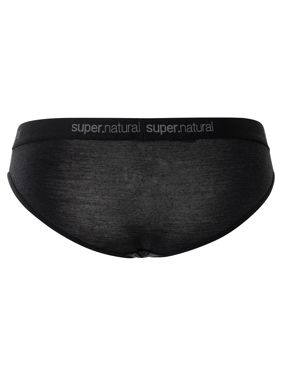 super.natural Tundra175 Slip naisten merinovillaiset alushousut