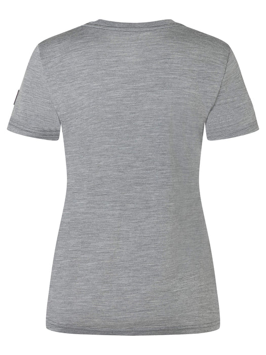 NAISTEN CASUAL RIB BIO J T-PAITA