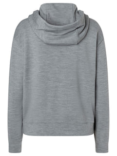 super.natural Favourite Pocket naisten merinovillainen huppari